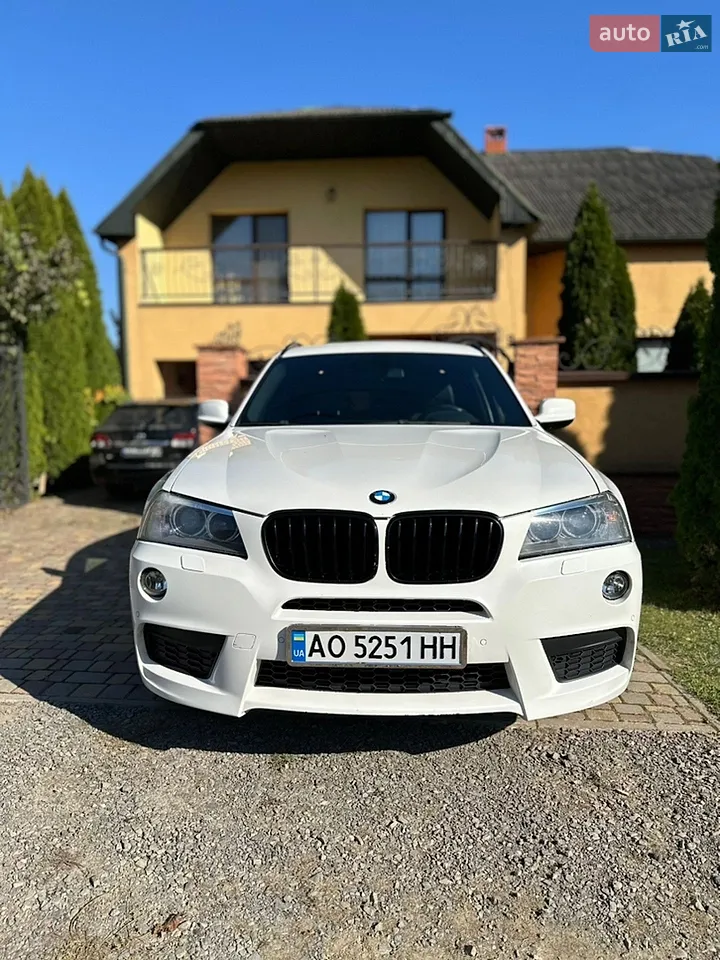 2014 BMW X3 - мініатюра 32