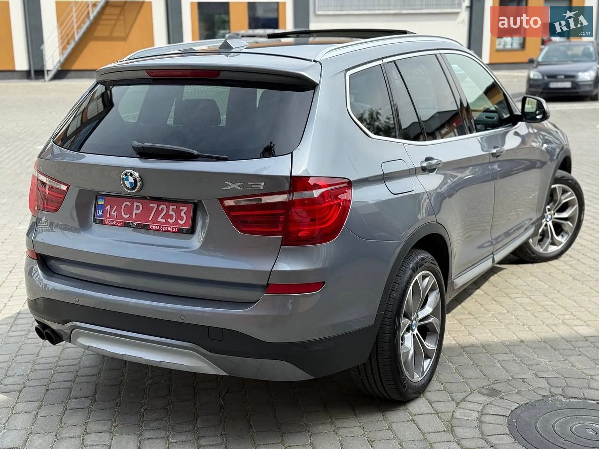 2015 BMW X3 - мініатюра 6