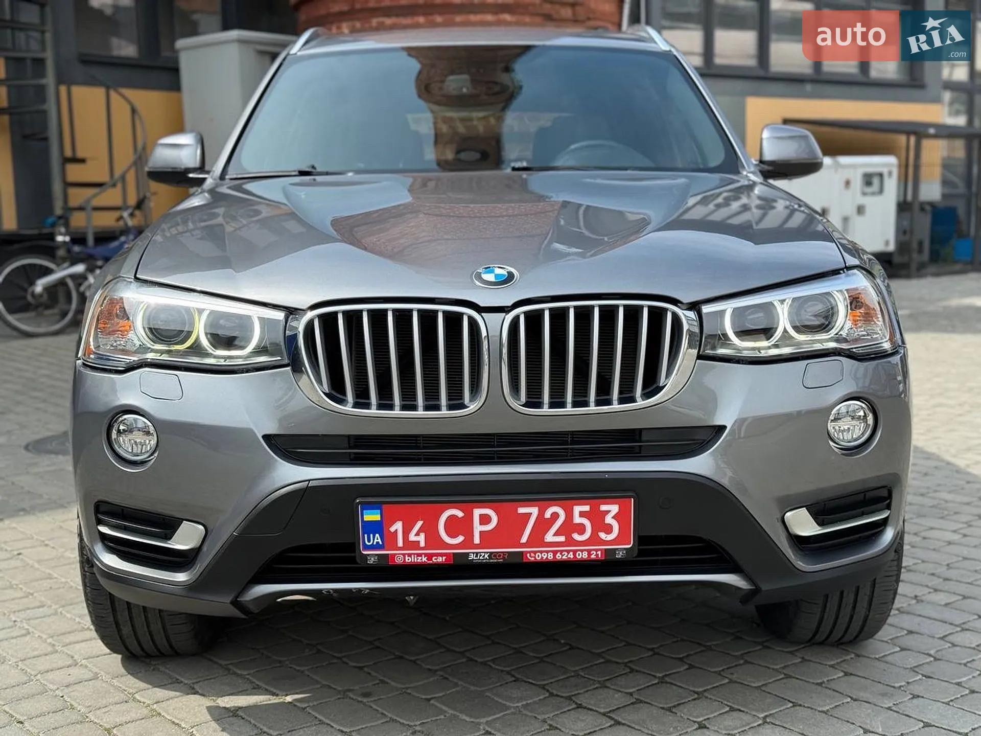 2015 BMW X3 - мініатюра 10