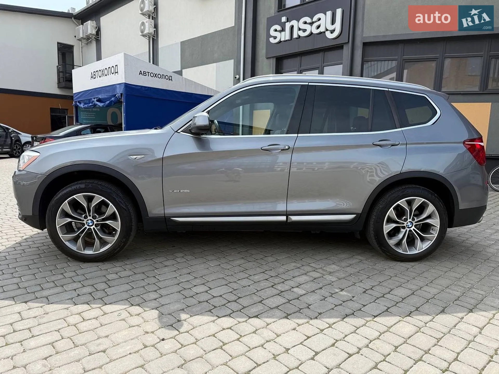 2015 BMW X3 - мініатюра 16