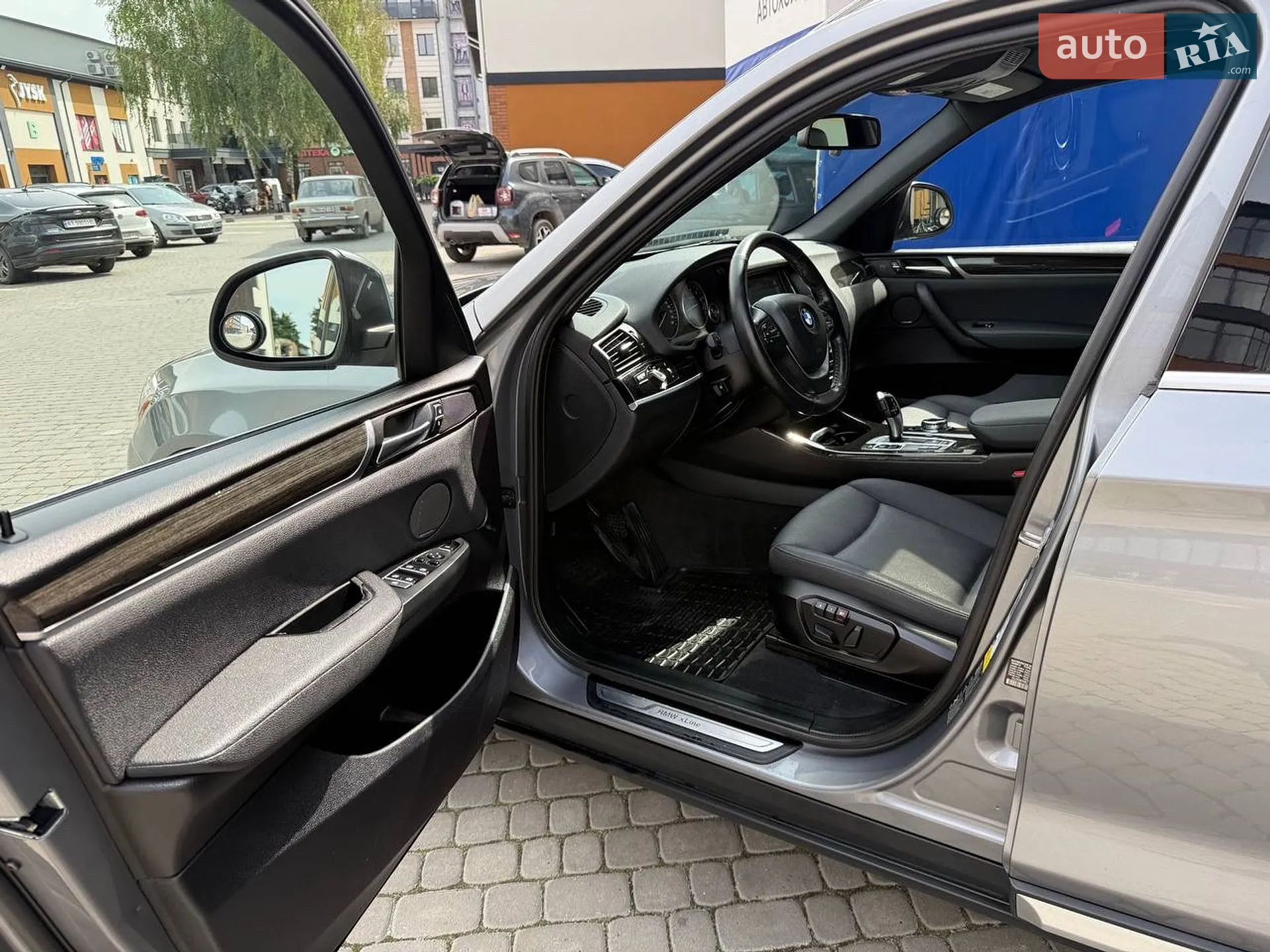 2015 BMW X3 - мініатюра 18
