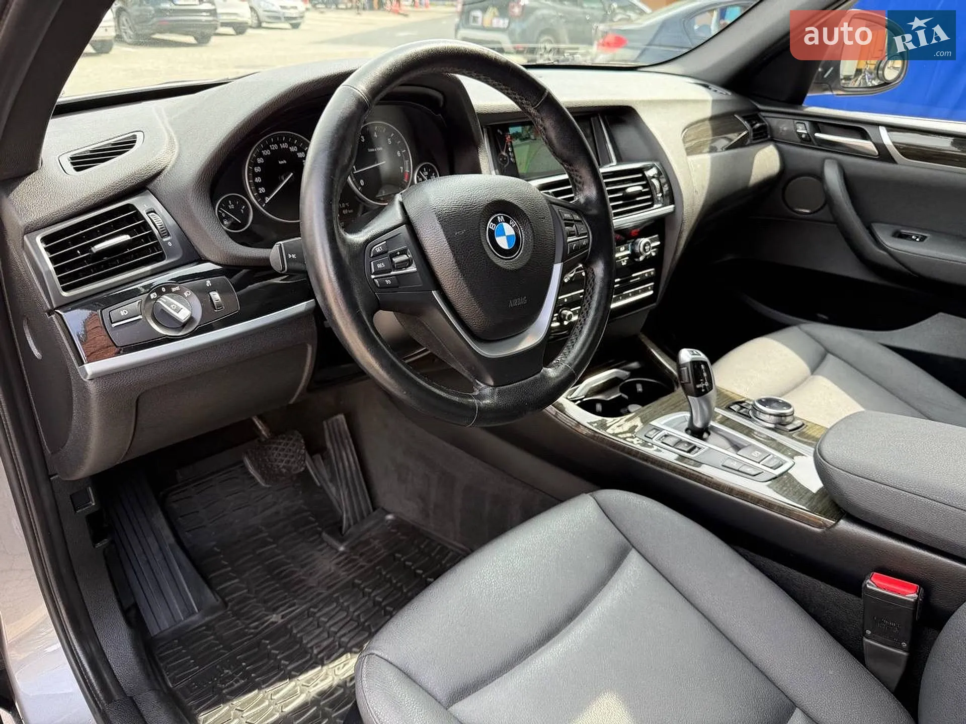 2015 BMW X3 - мініатюра 22