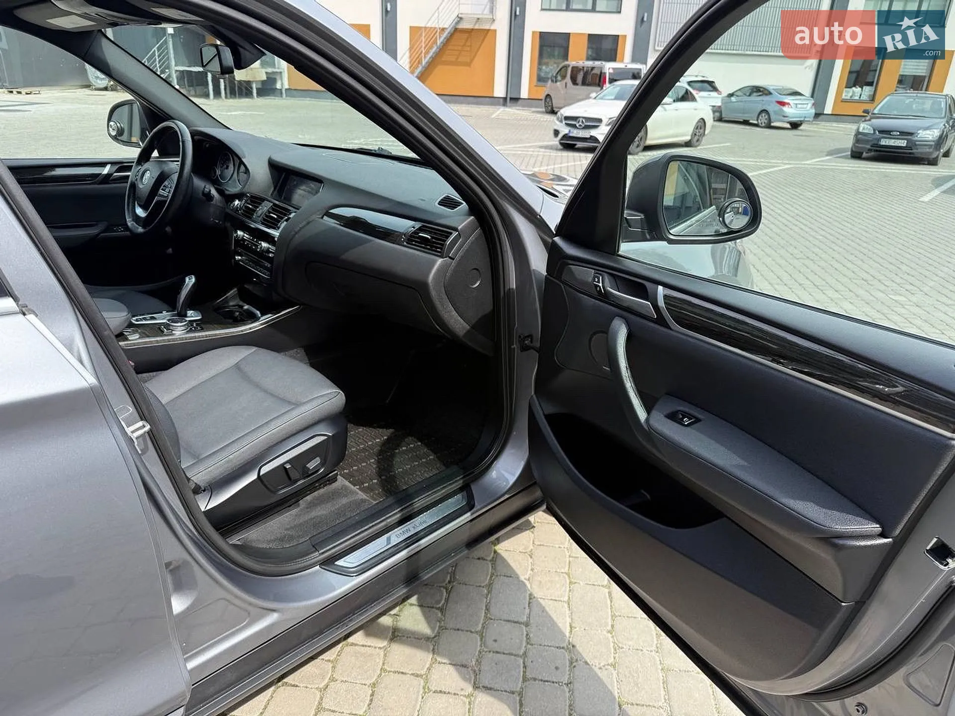 2015 BMW X3 - мініатюра 25