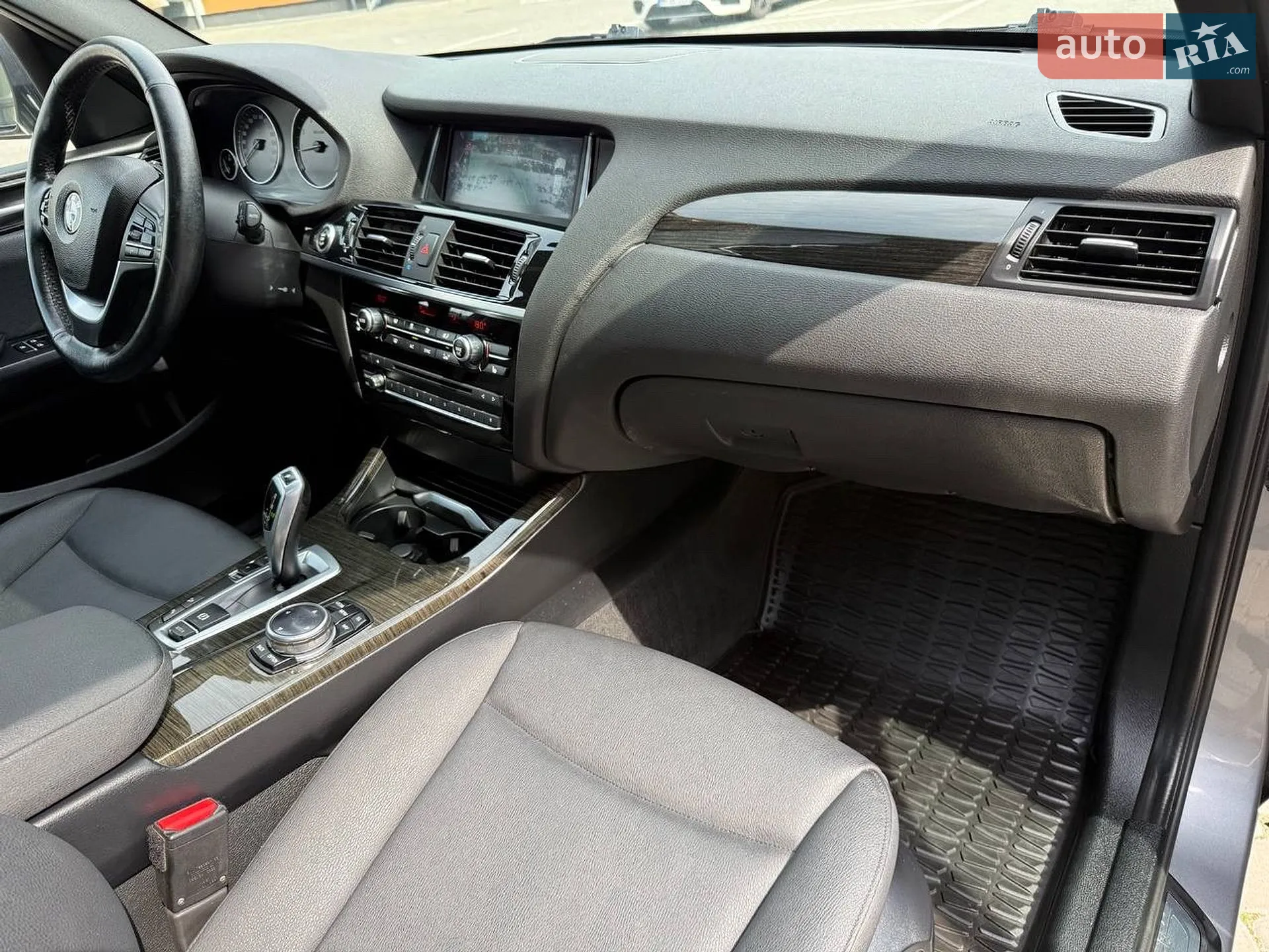 2015 BMW X3 - мініатюра 28