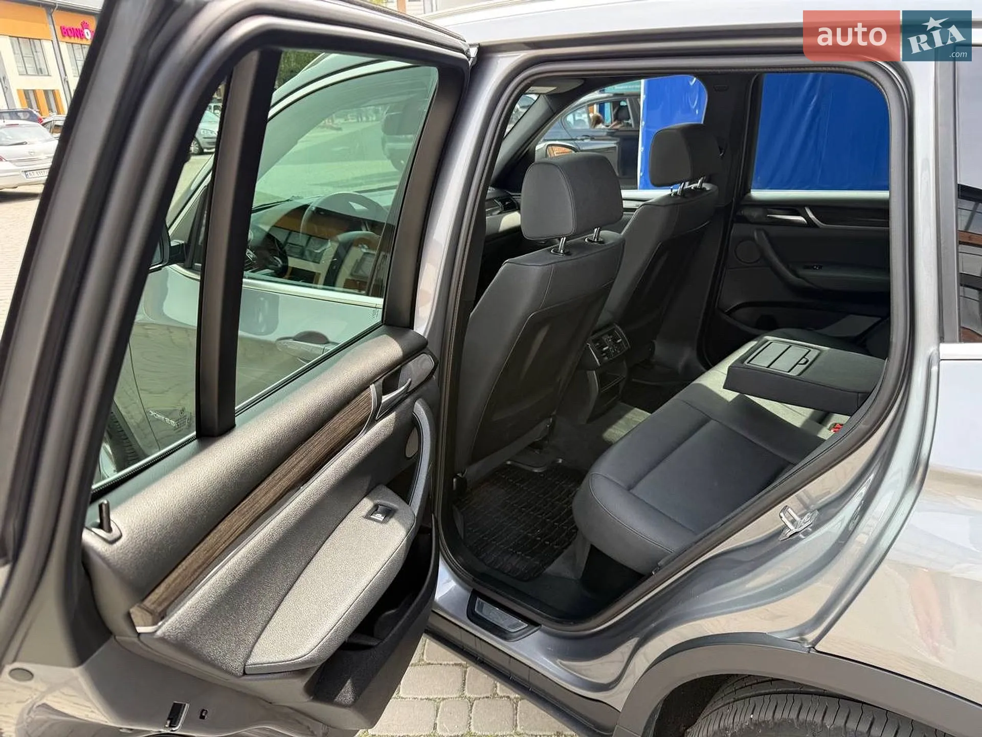 2015 BMW X3 - мініатюра 29