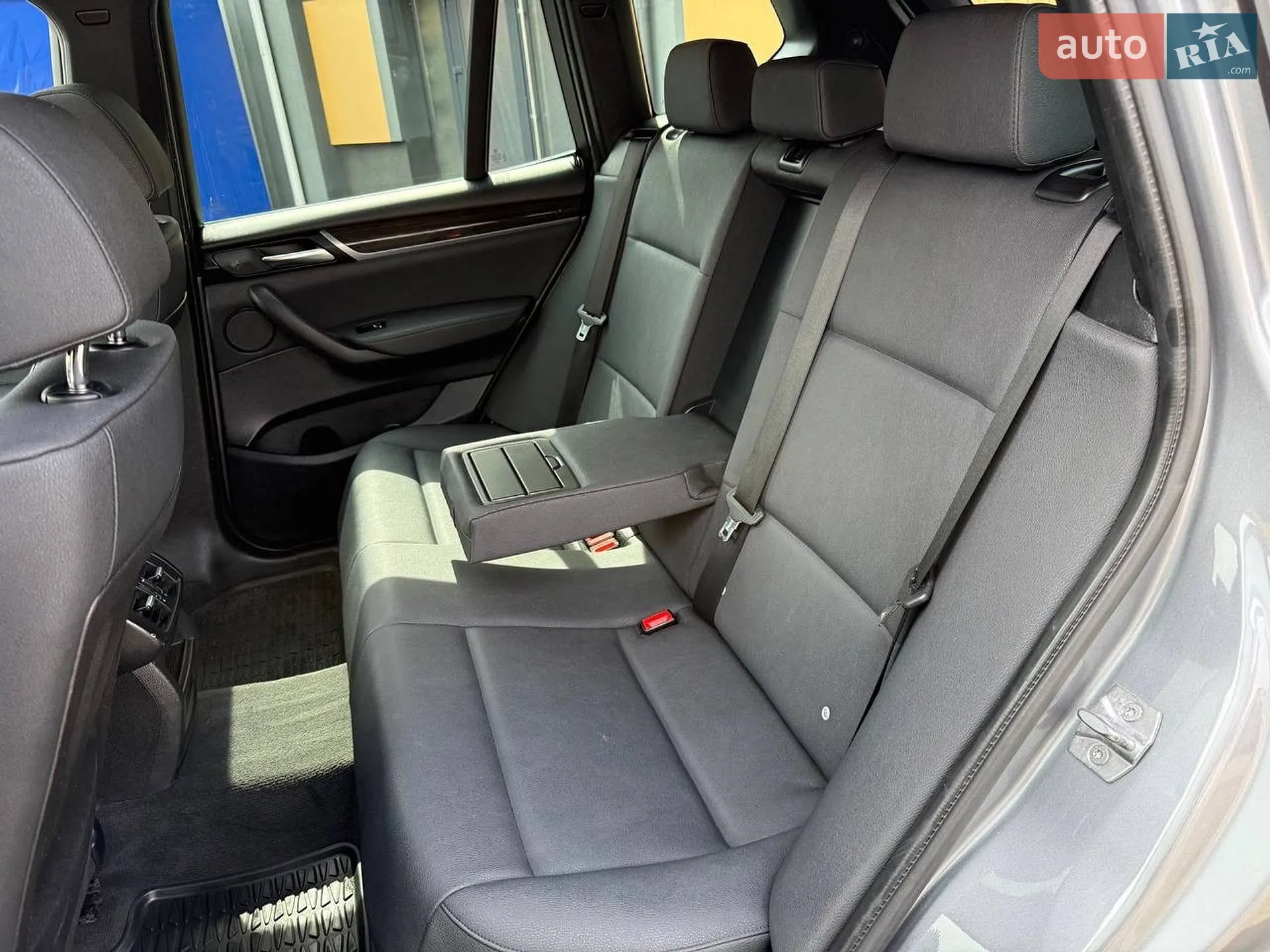 2015 BMW X3 - мініатюра 30