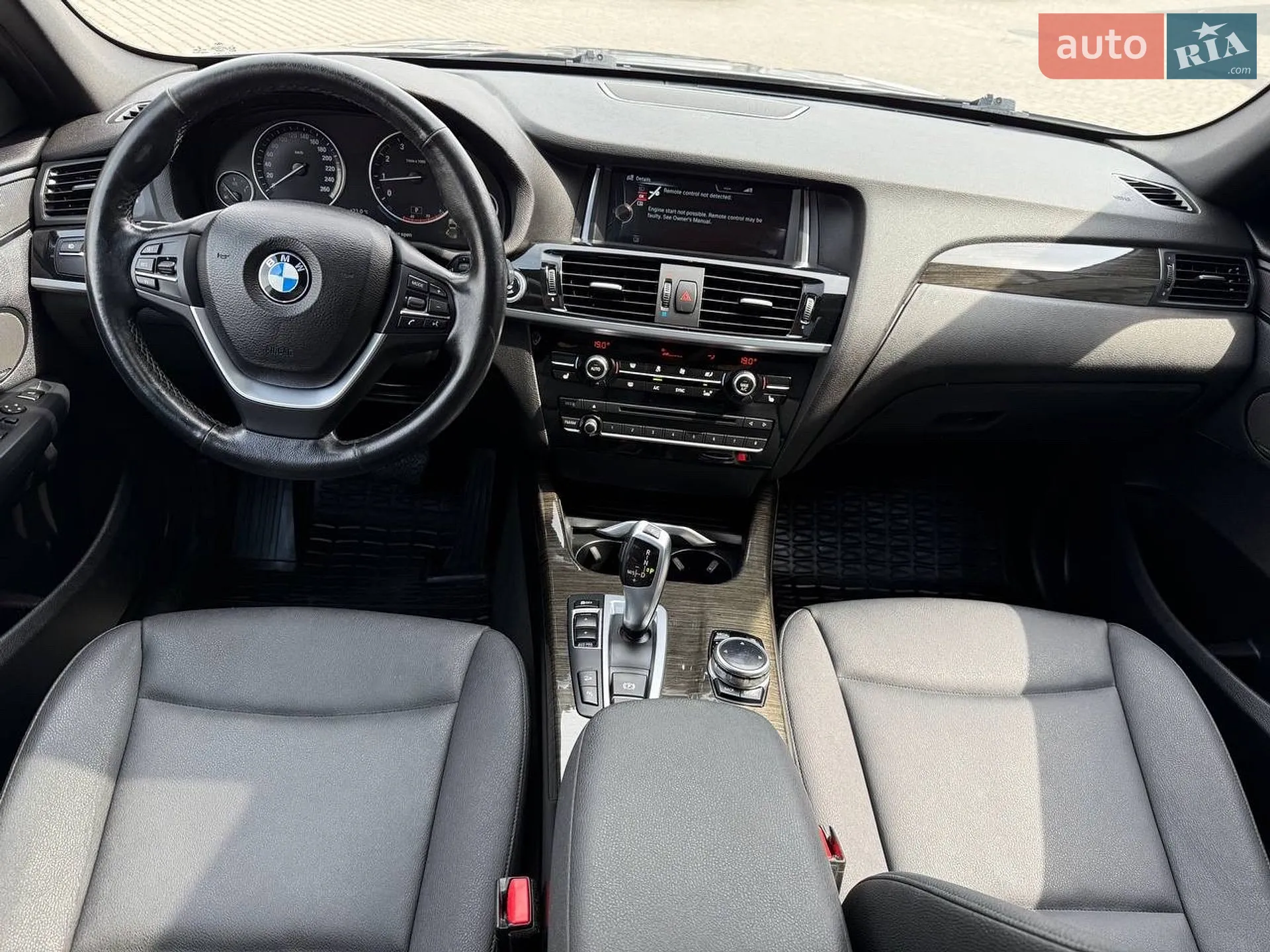 2015 BMW X3 - мініатюра 31