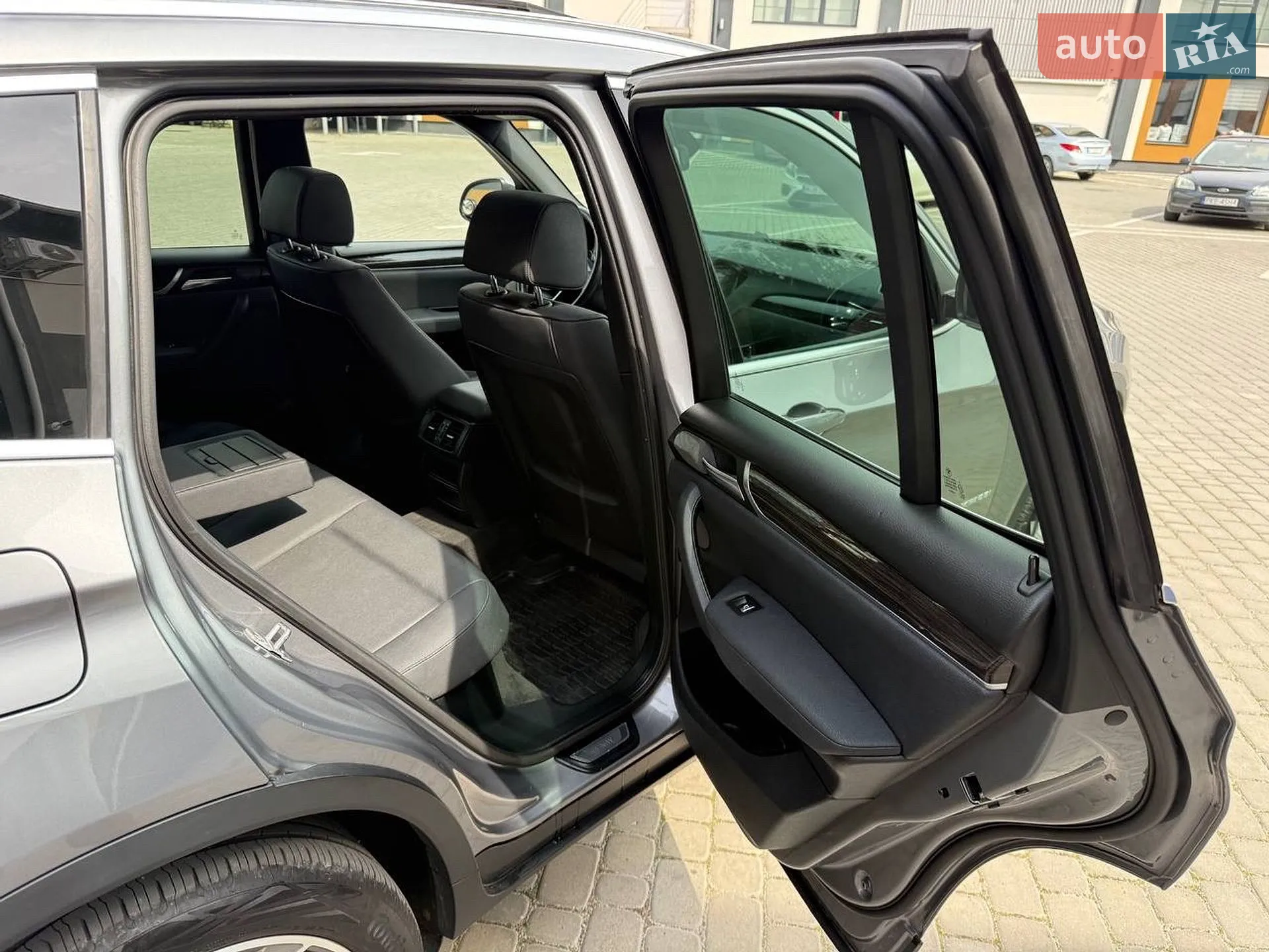 2015 BMW X3 - мініатюра 32