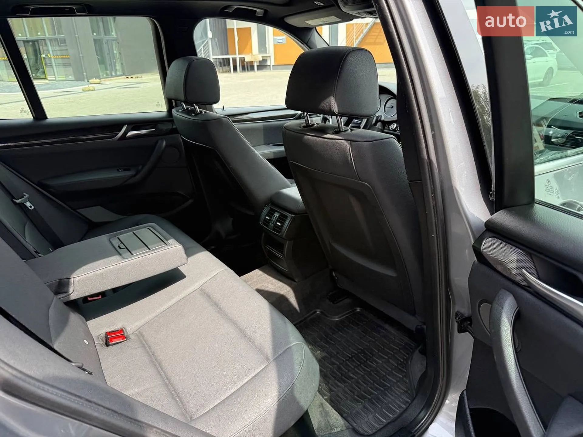 2015 BMW X3 - мініатюра 34