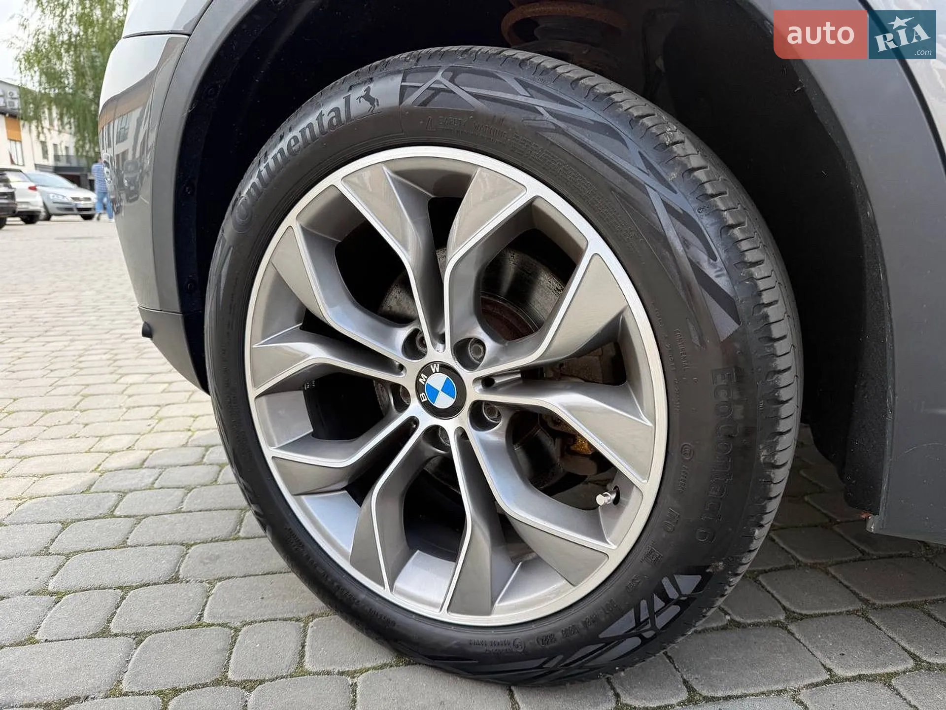 2015 BMW X3 - мініатюра 51