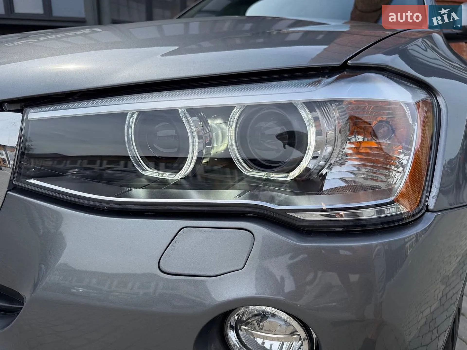 2015 BMW X3 - мініатюра 52