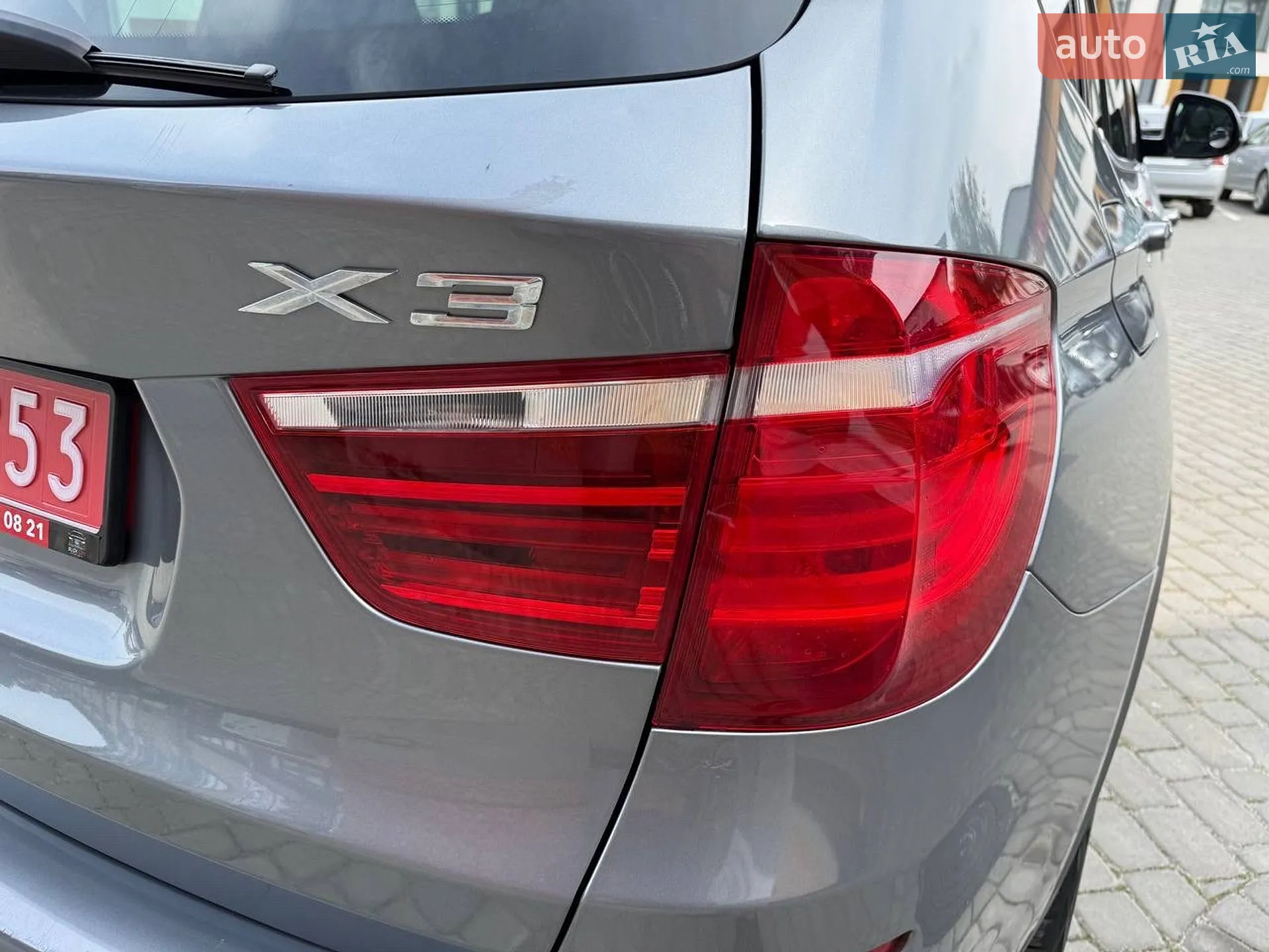 2015 BMW X3 - мініатюра 55
