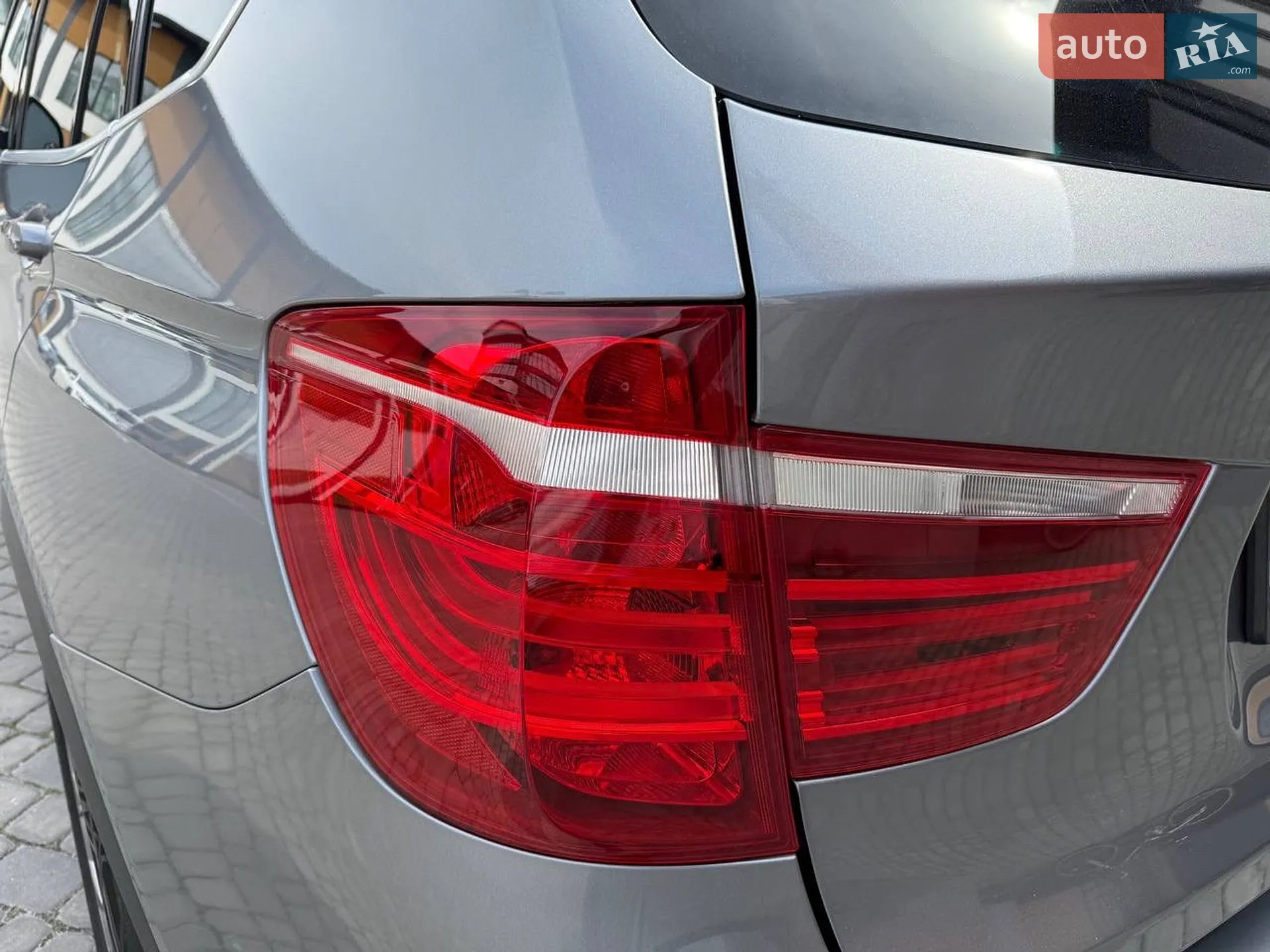 2015 BMW X3 - мініатюра 57