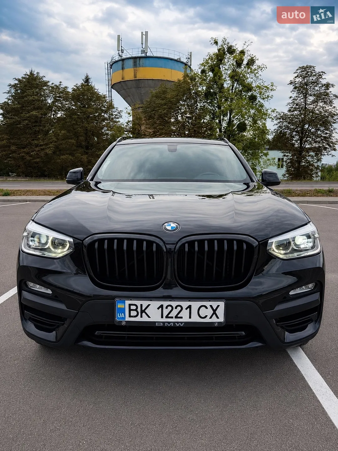 BMW X3 2004 VIN WBAPB51080WD36660 фото оголошення 6 з 23