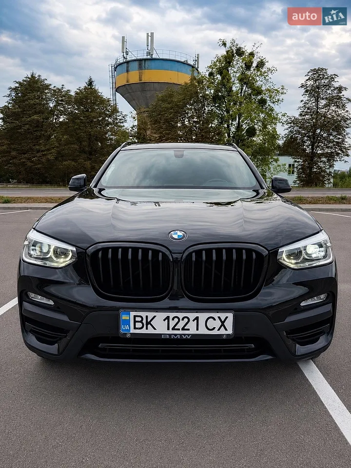 2018 BMW X3 - мініатюра 42