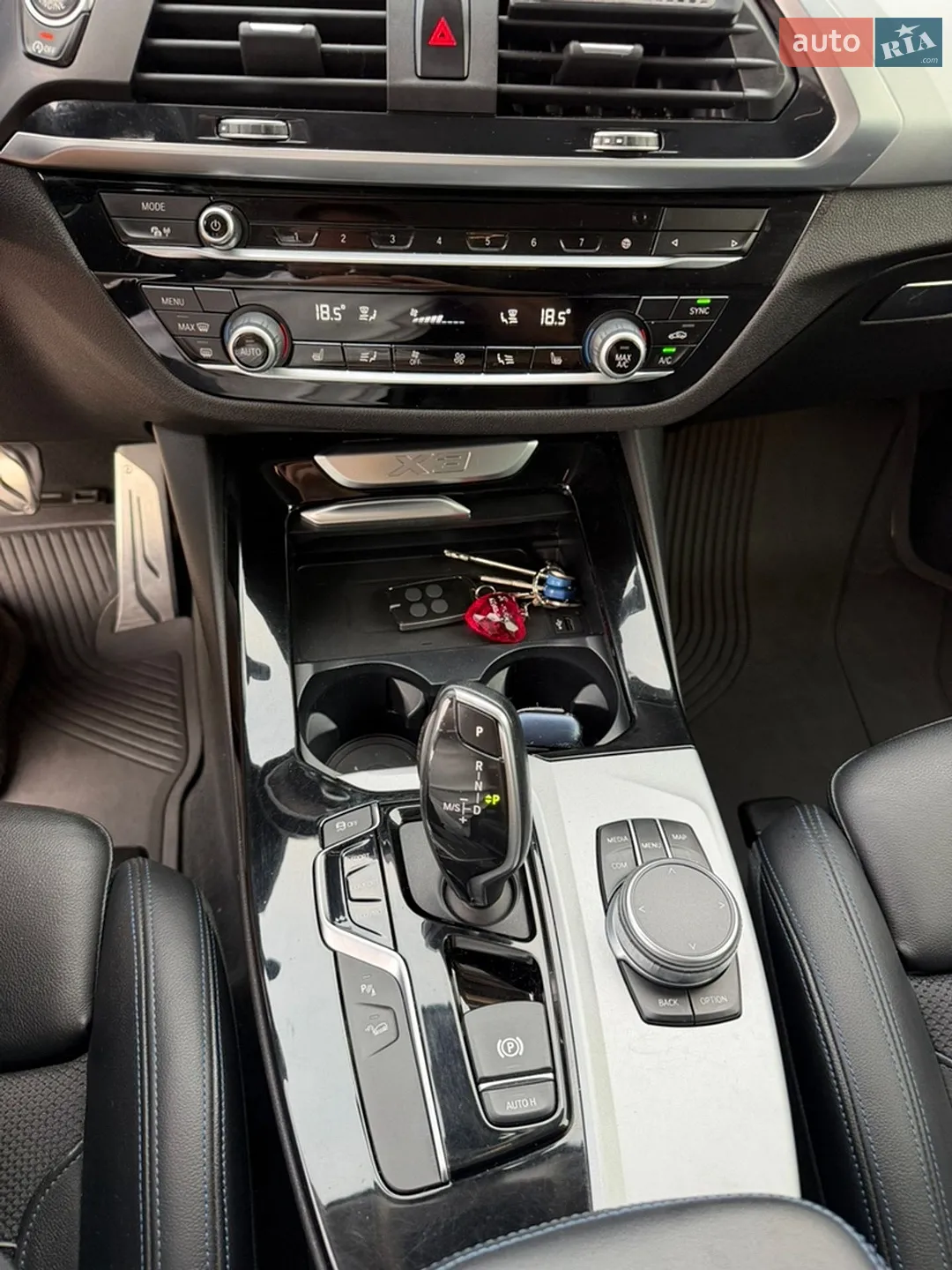 BMW X3 2019 VIN WBATR51070LF97628 фото оголошення 11 з 26