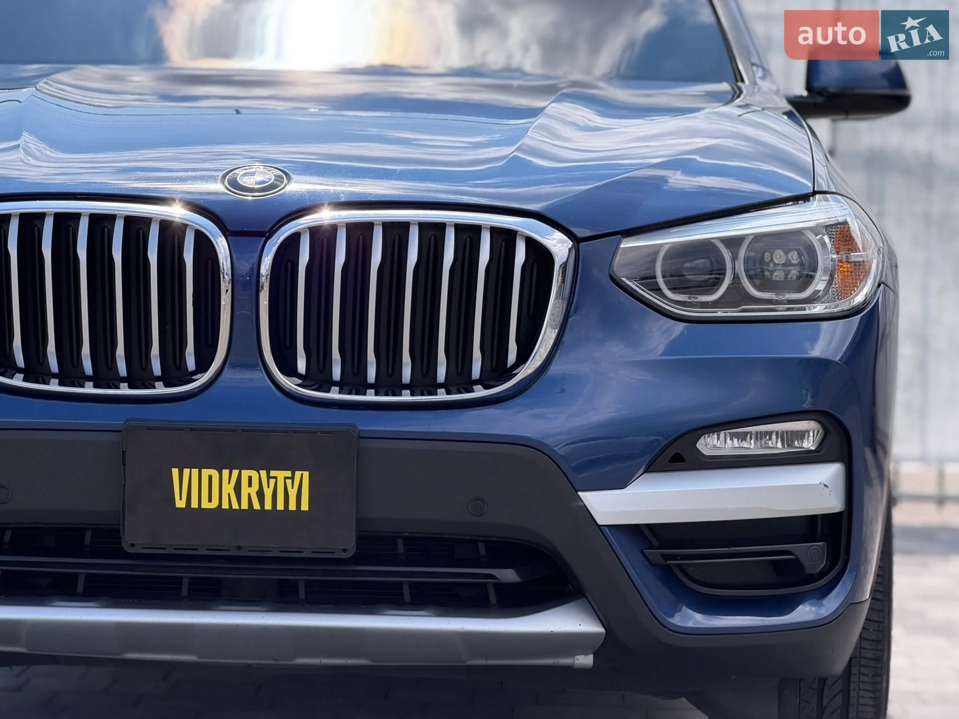 2018 BMW X3 - мініатюра 6
