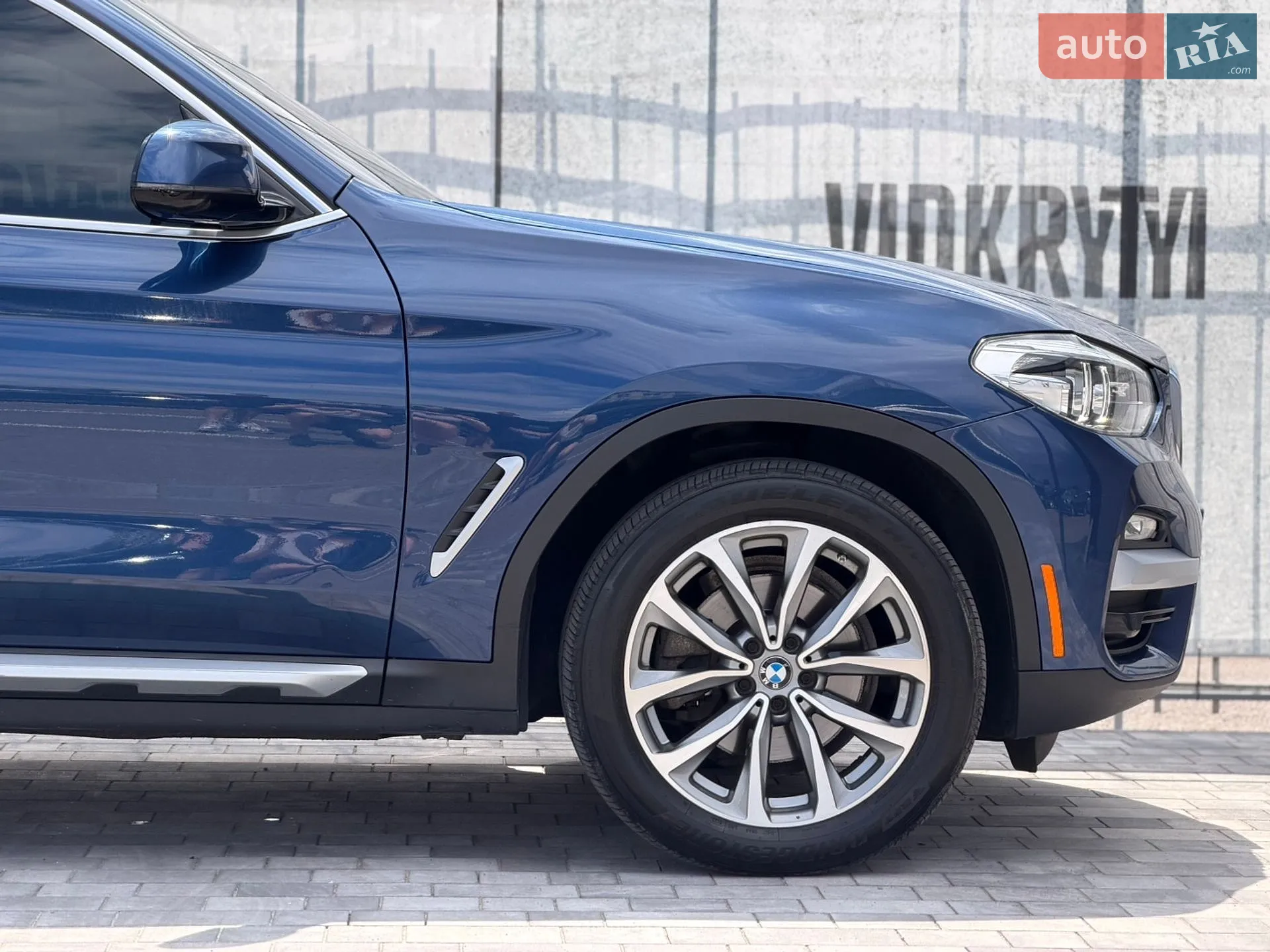 2018 BMW X3 - мініатюра 11