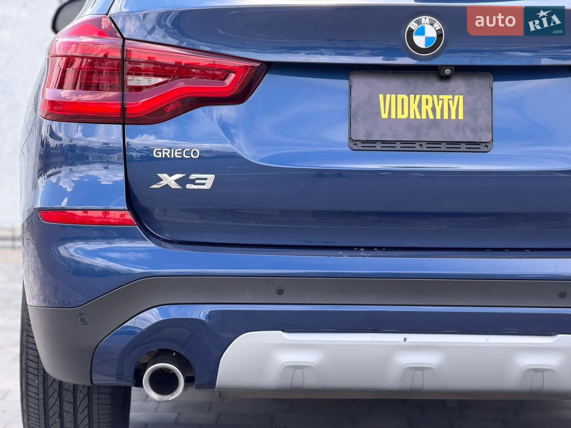2018 BMW X3 - мініатюра 20