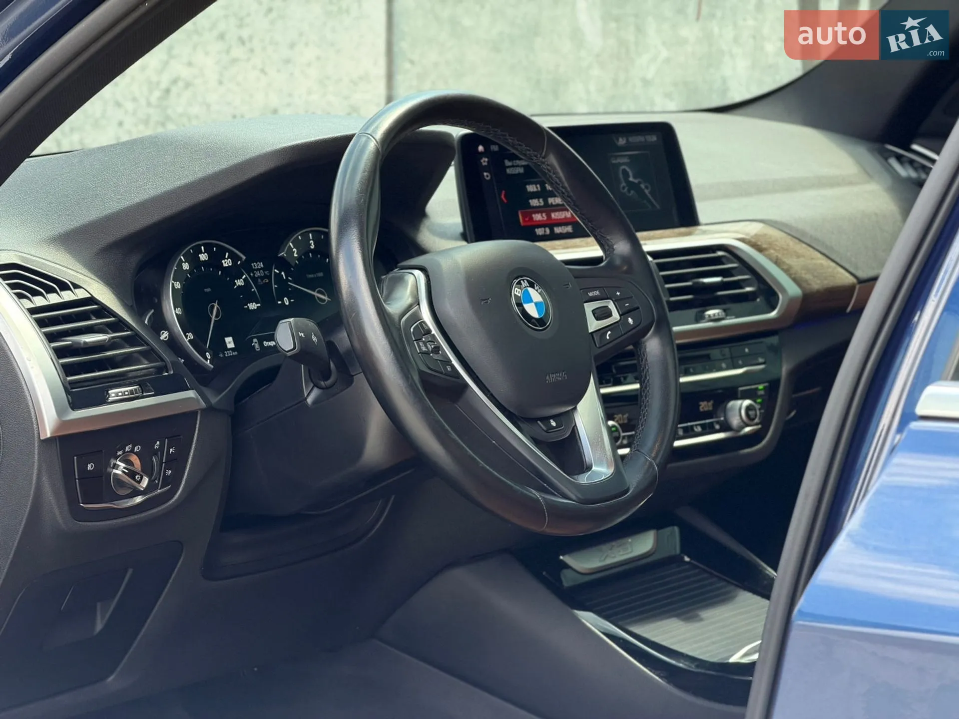 2018 BMW X3 - мініатюра 24