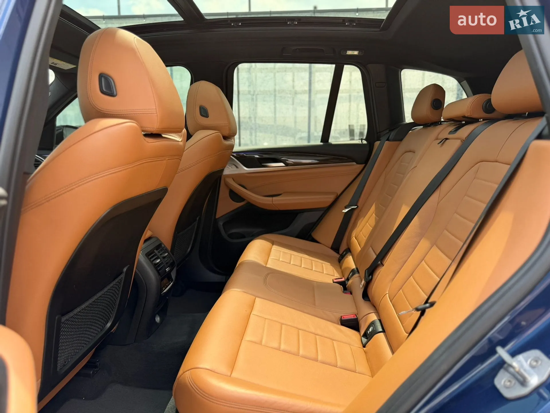2018 BMW X3 - мініатюра 28