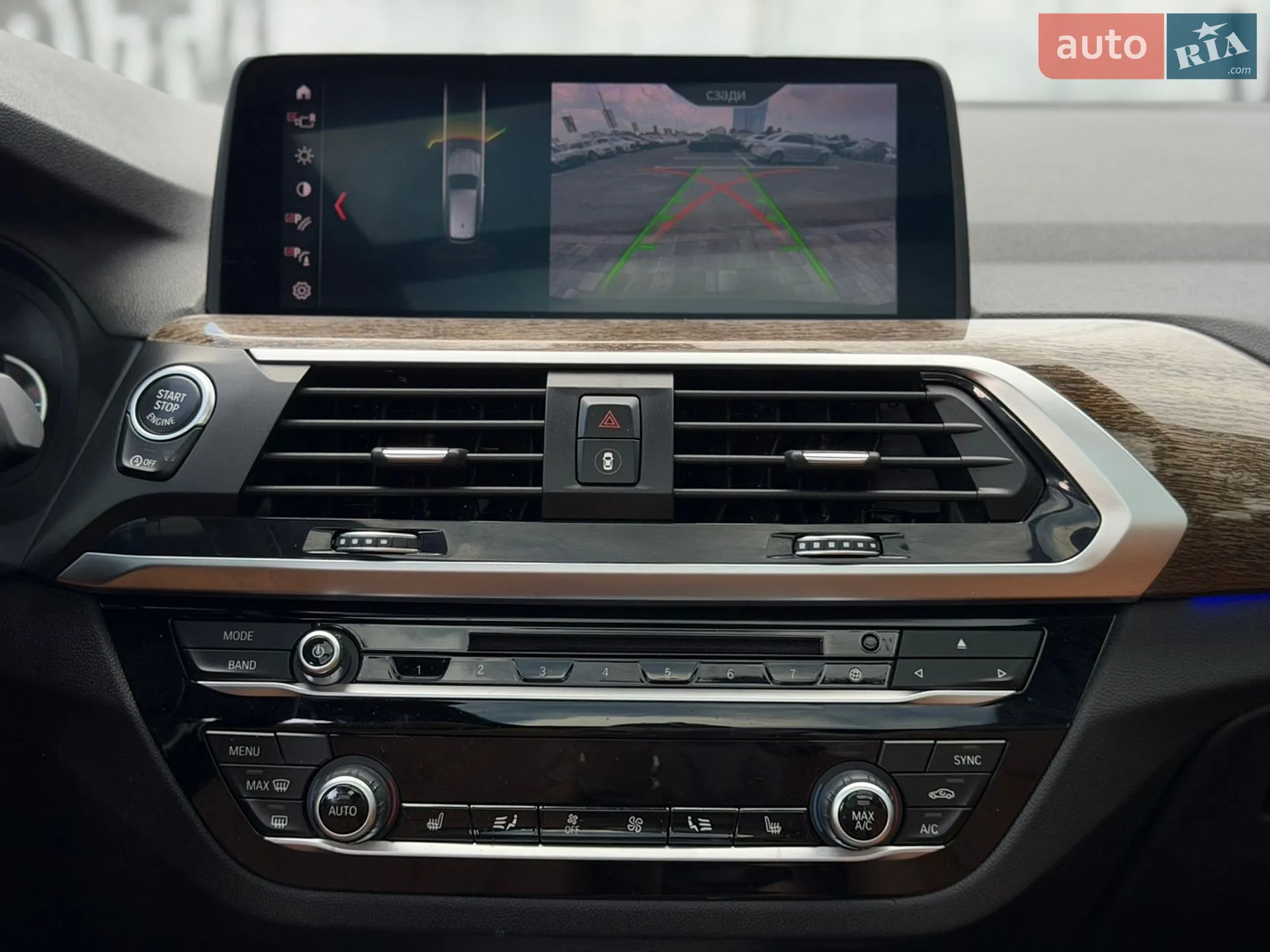 2018 BMW X3 - мініатюра 34