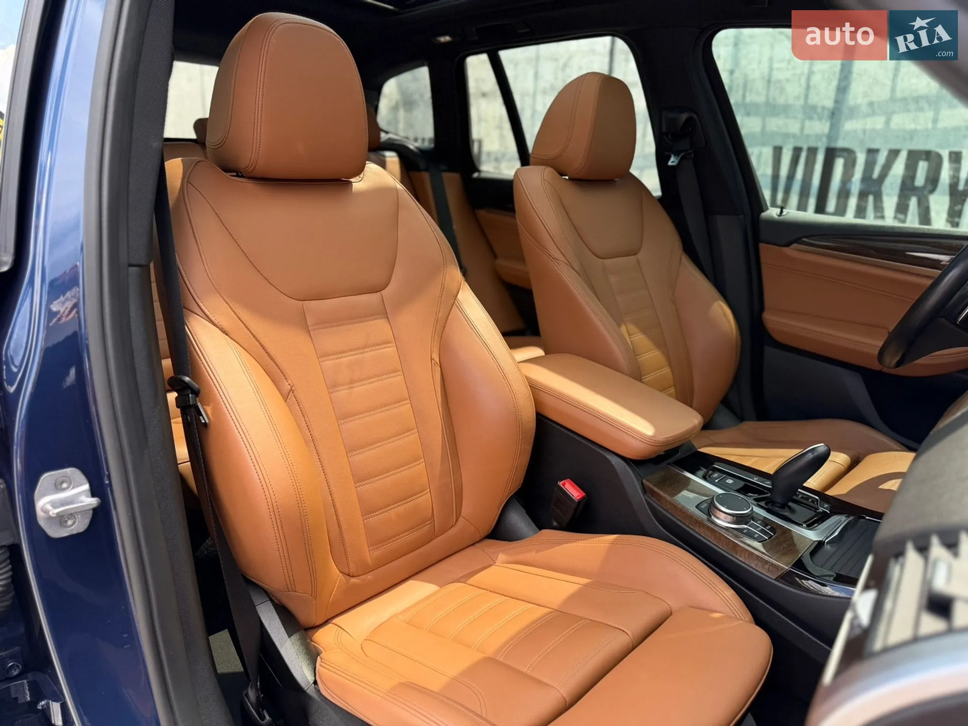 2018 BMW X3 - мініатюра 38