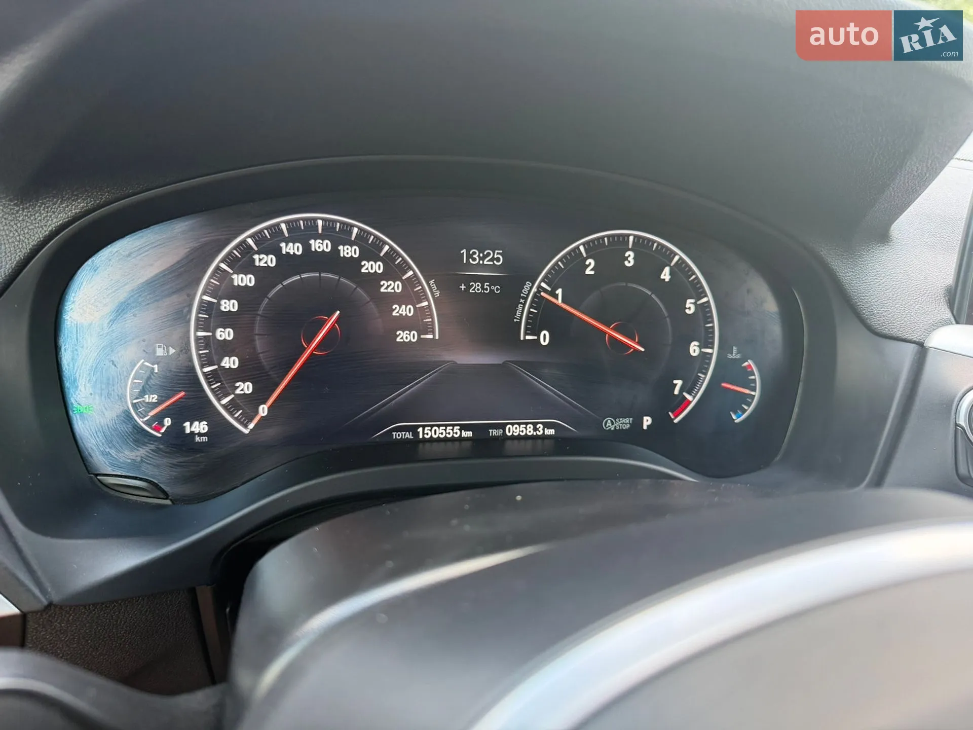 BMW X3 2019 VIN WBATR51070LF97628 фото оголошення 21 з 26