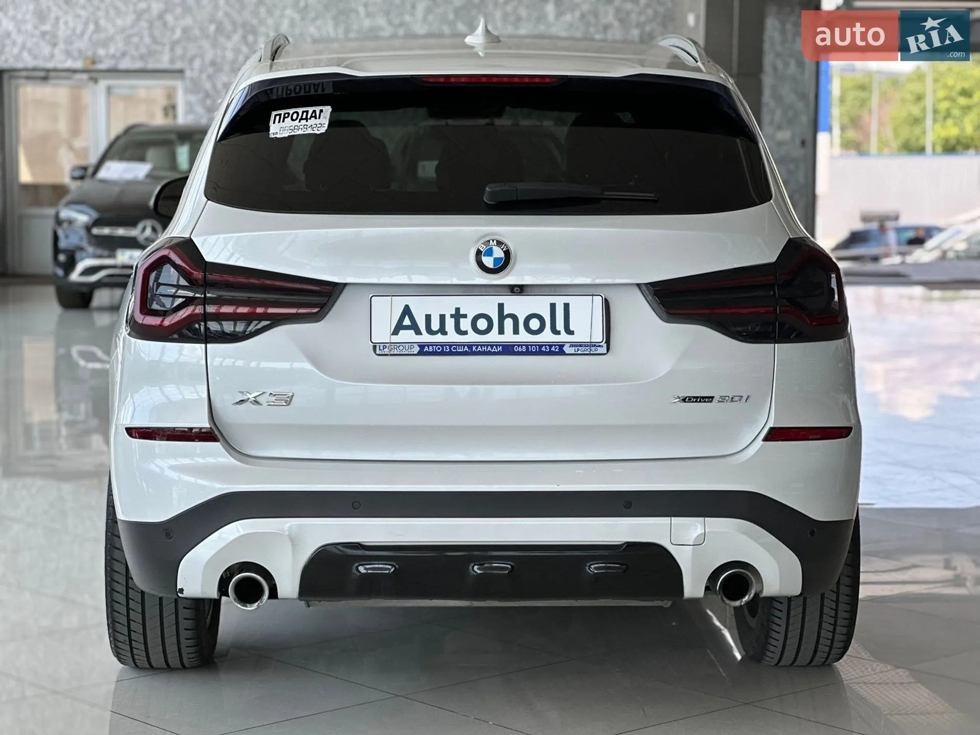 2018 BMW X3 - мініатюра 6