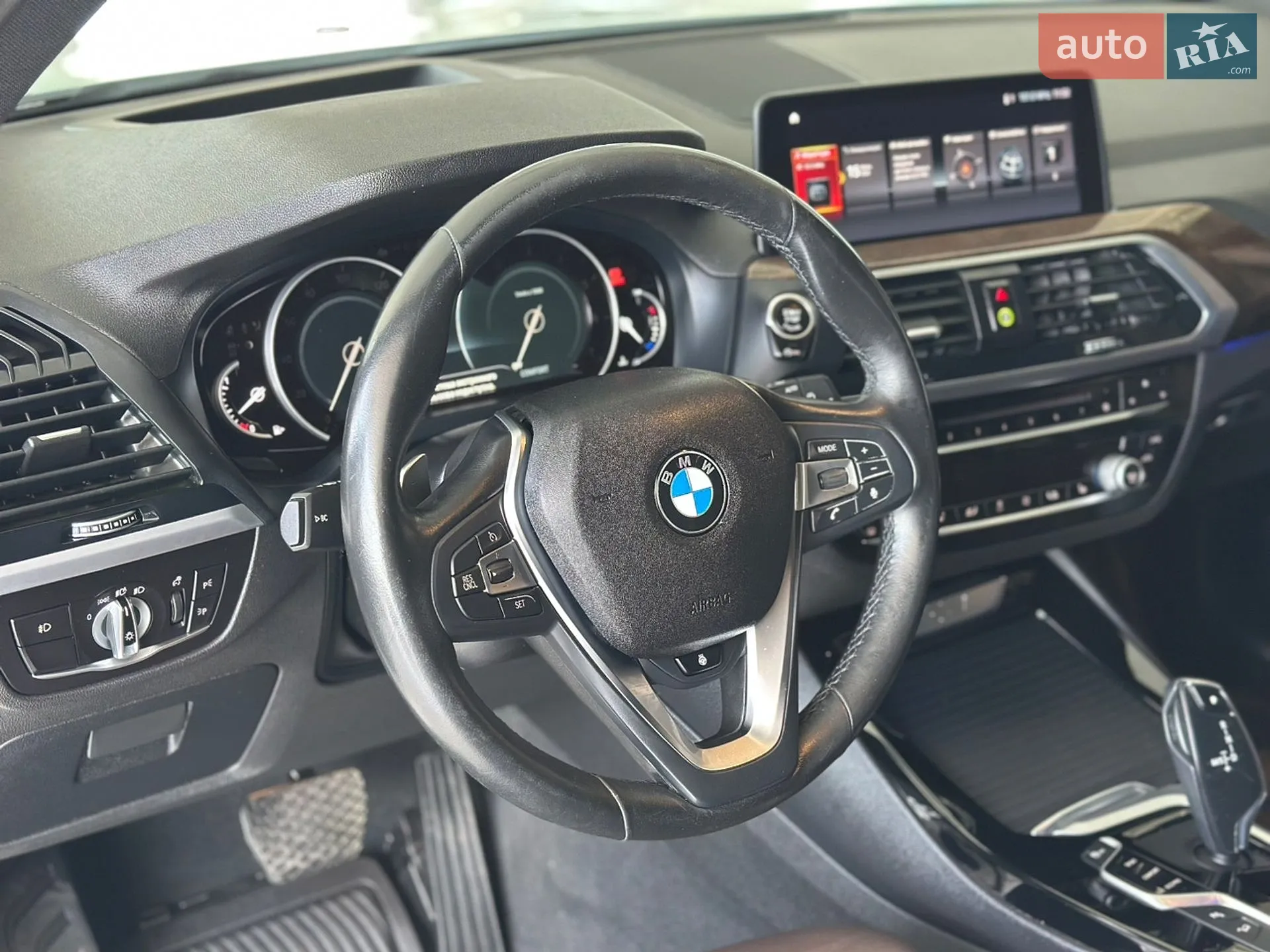 2018 BMW X3 - мініатюра 10