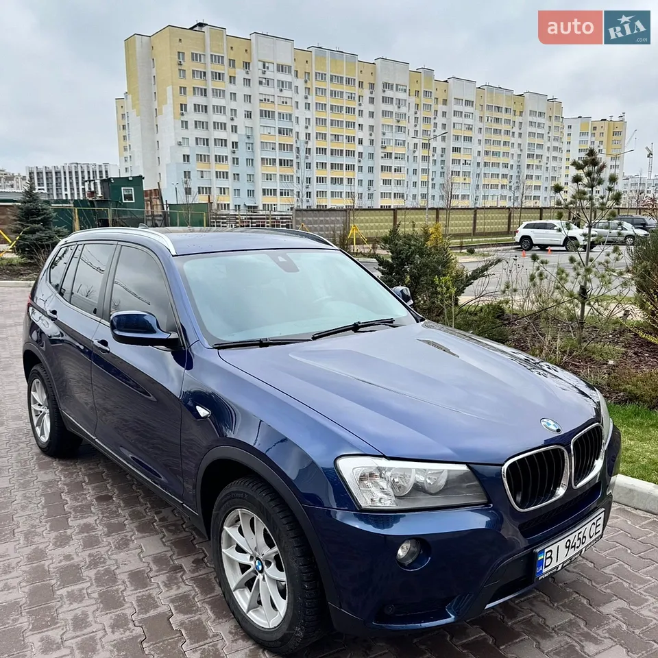 2013 BMW X3 - мініатюра 17