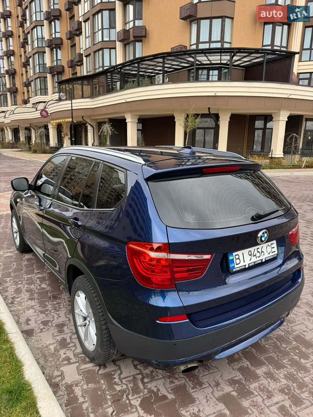2013 BMW X3 - мініатюра 5