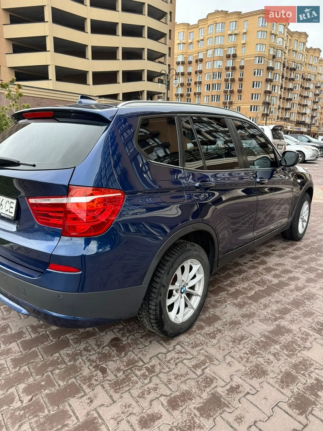 2013 BMW X3 - мініатюра 8