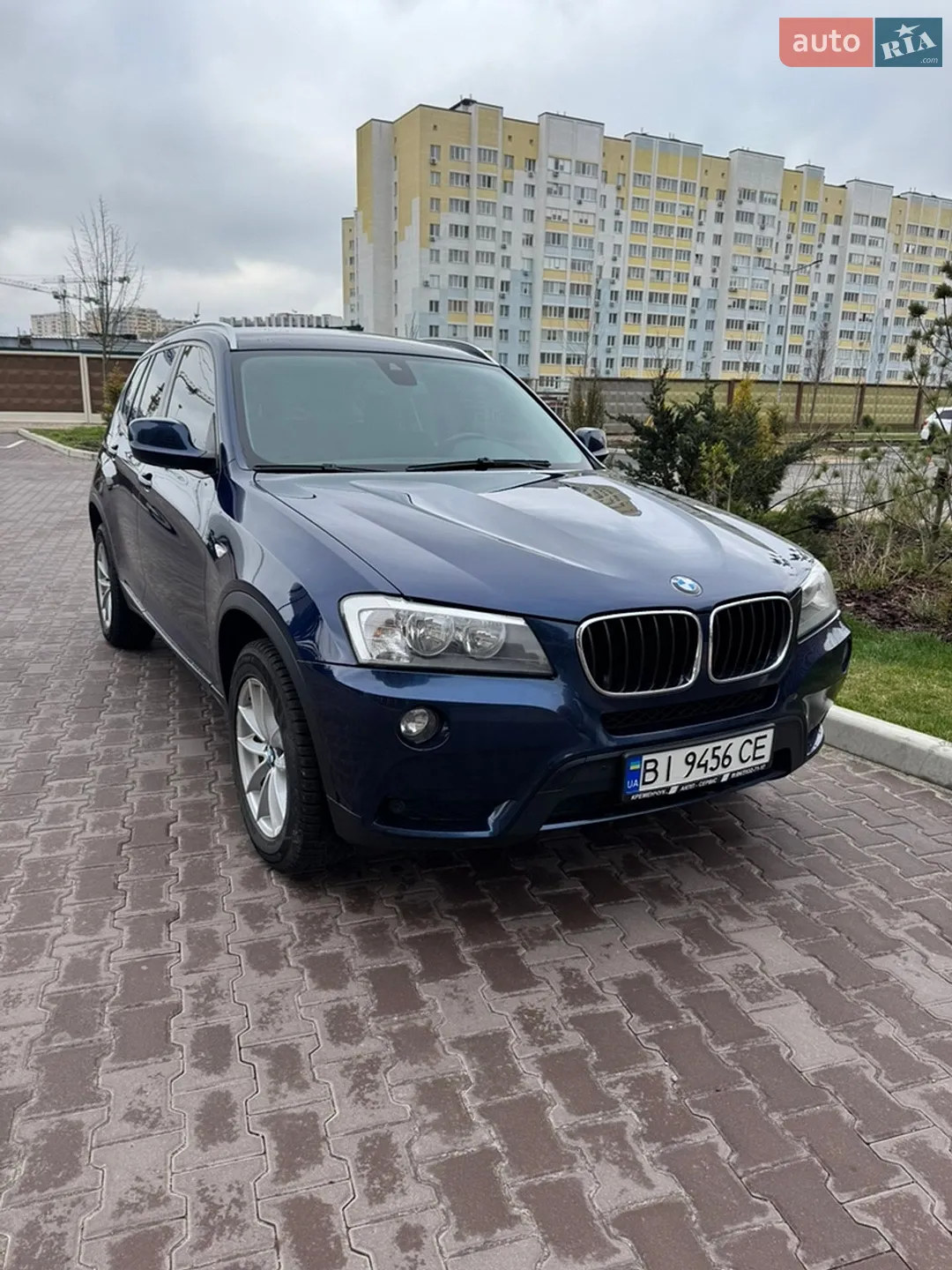 2013 BMW X3 - мініатюра 3