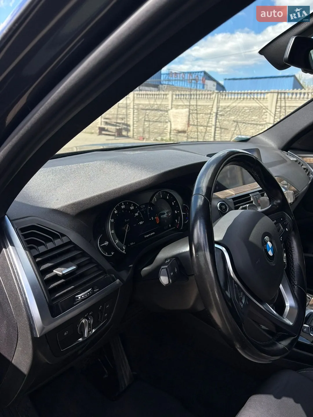 2018 BMW X3 - мініатюра 7