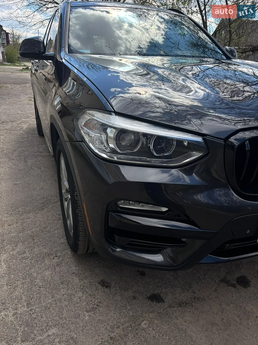 2018 BMW X3 - мініатюра 2