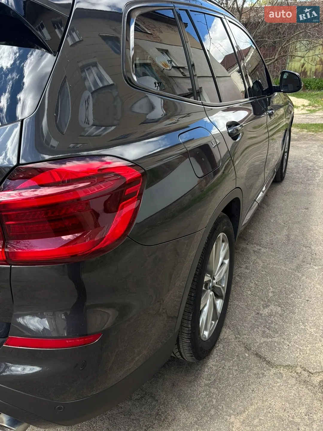 2018 BMW X3 - мініатюра 22