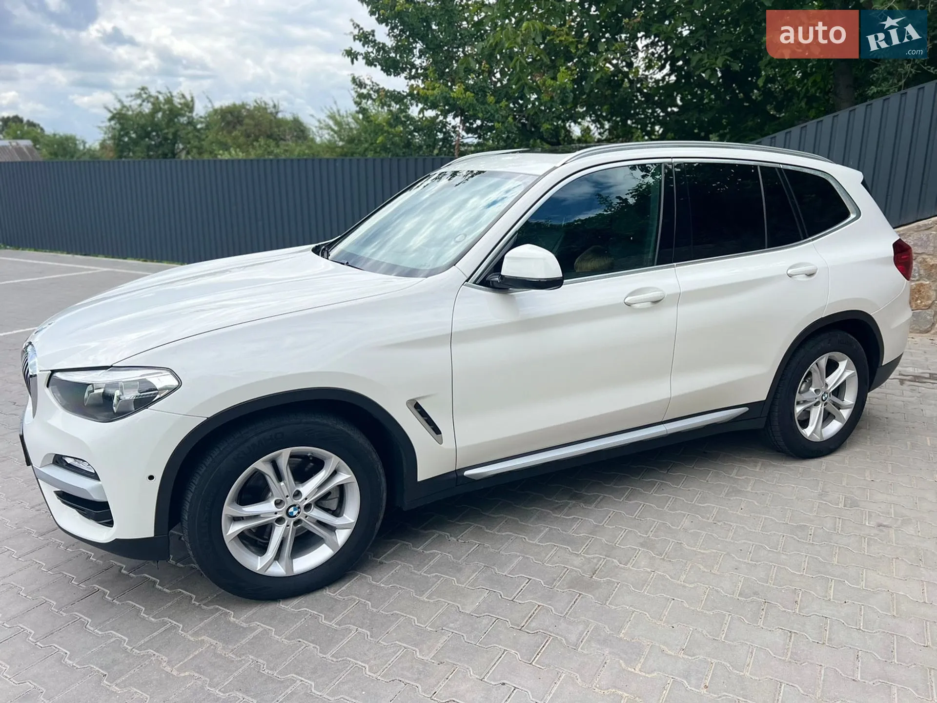 2019 BMW X3 - мініатюра 2