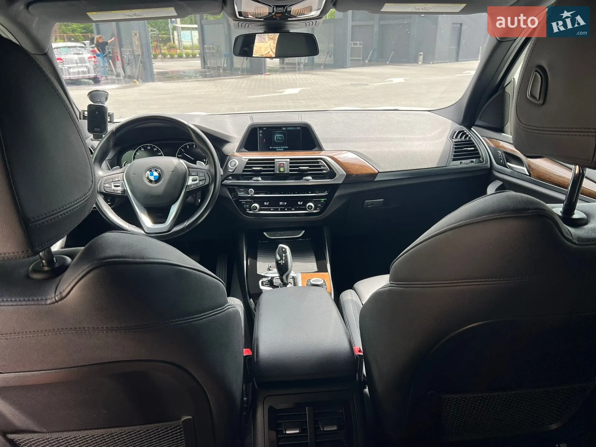 2019 BMW X3 - мініатюра 7