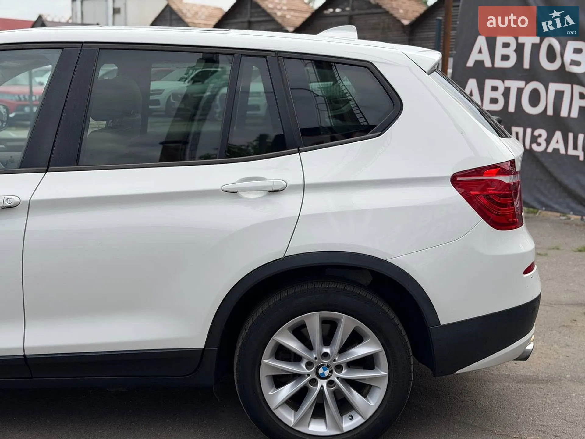 2014 BMW X3 - мініатюра 6