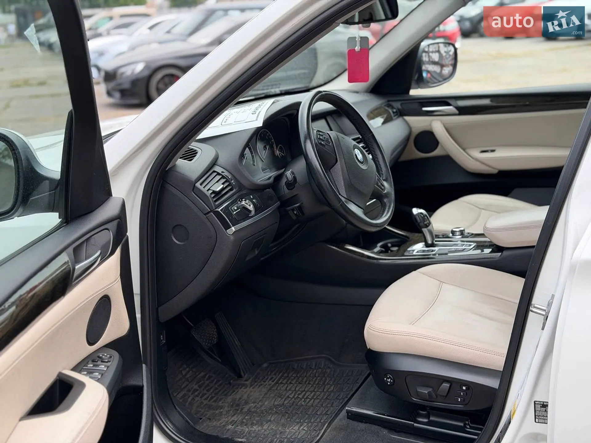 2014 BMW X3 - мініатюра 13