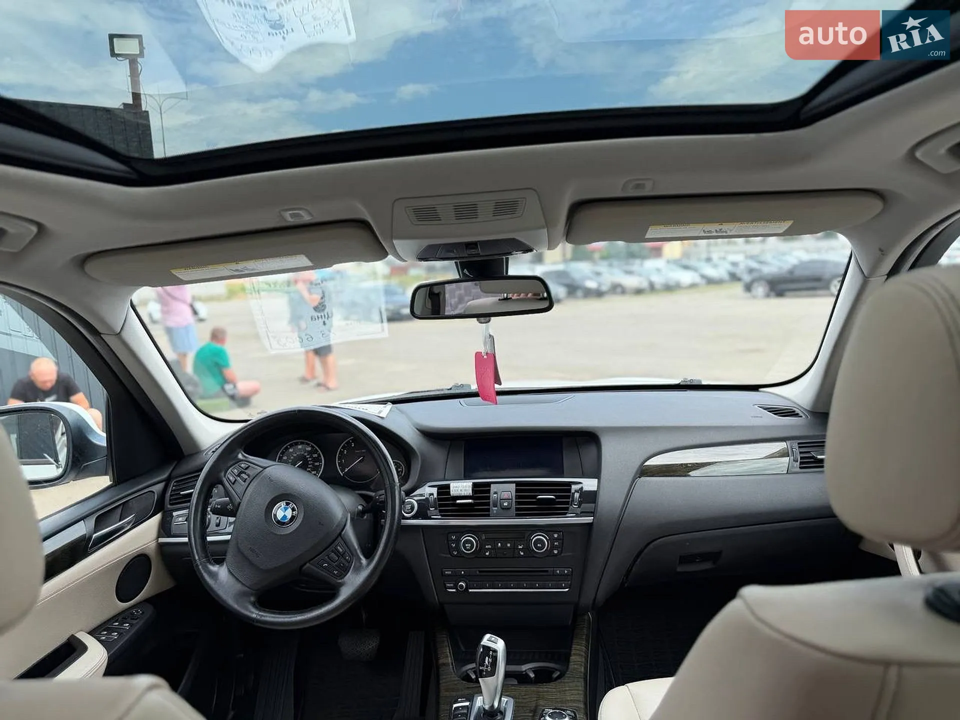 2014 BMW X3 - мініатюра 18