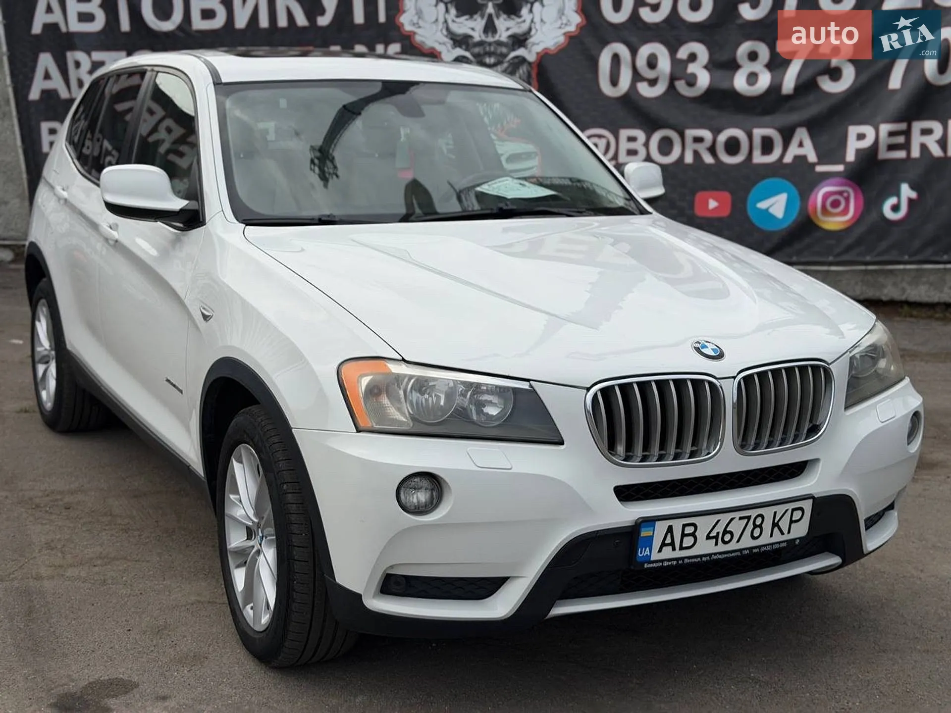 2014 BMW X3 - мініатюра 3