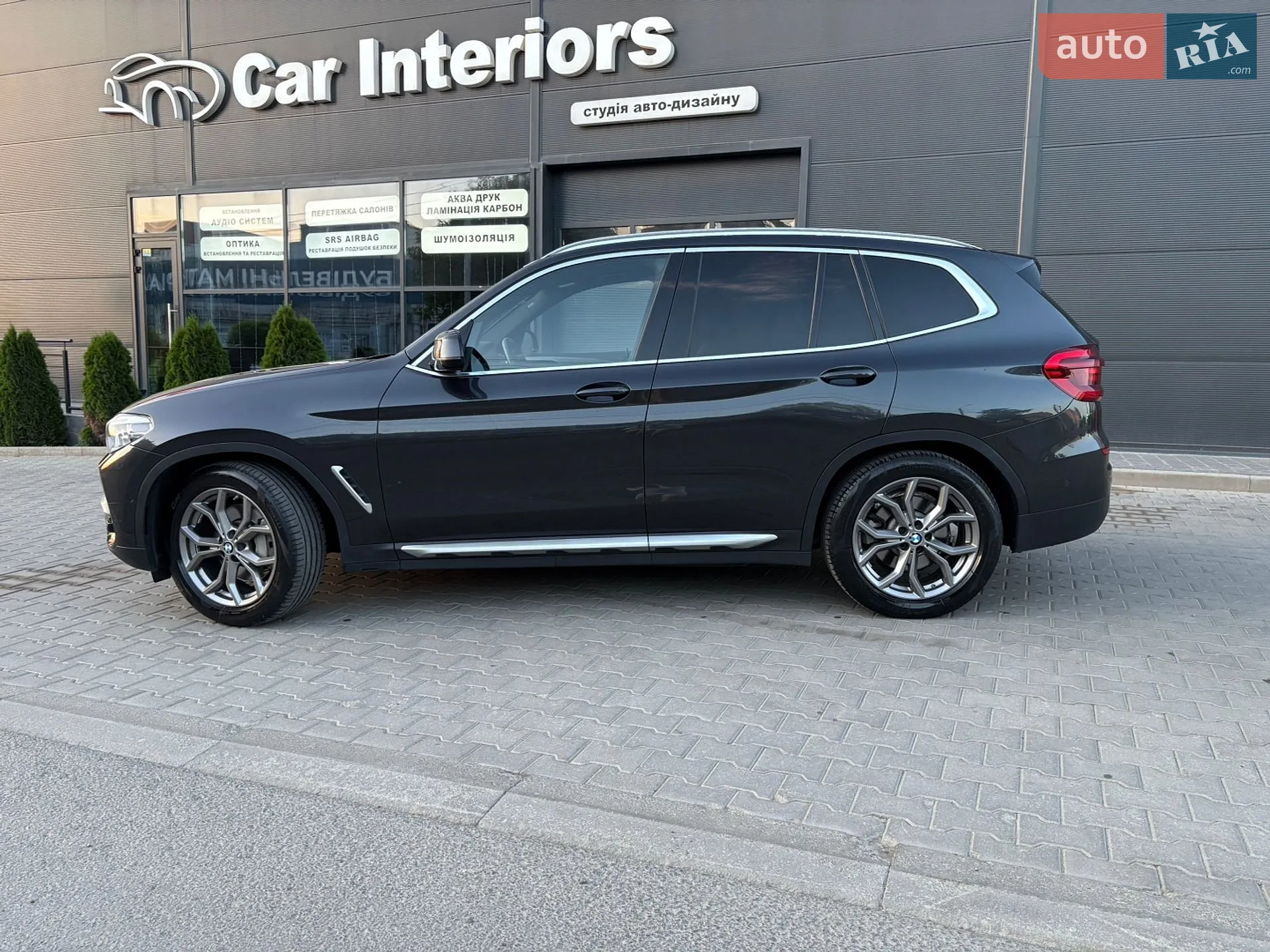 2020 BMW X3 - мініатюра 3