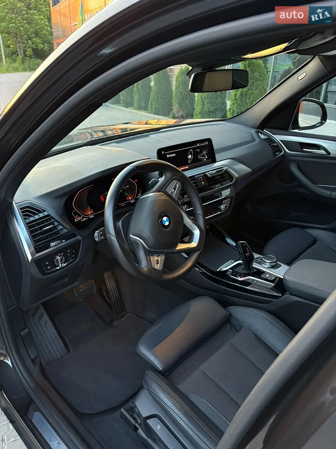 2020 BMW X3 - мініатюра 7