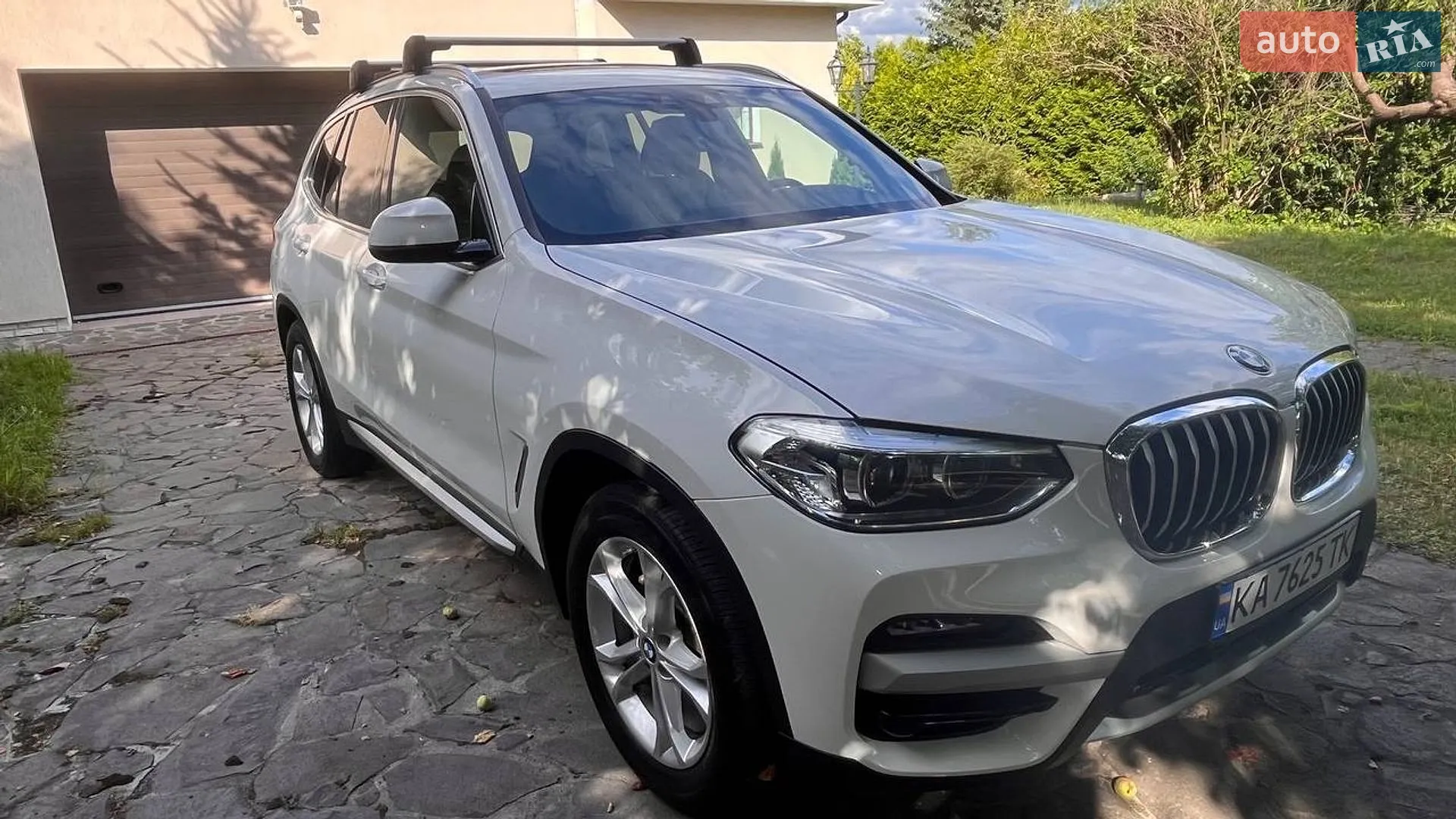 2020 BMW X3 - мініатюра 7