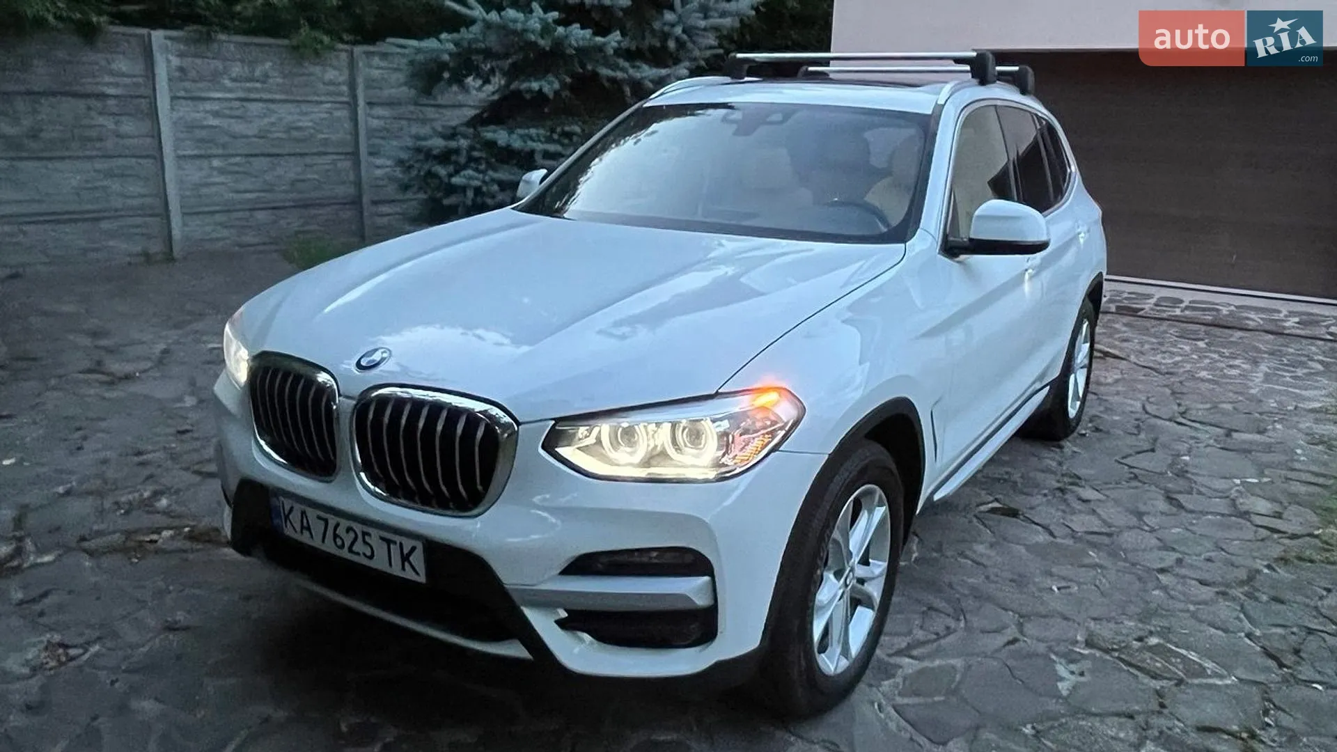 2020 BMW X3 - мініатюра 42