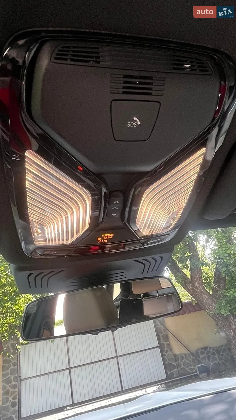 2020 BMW X3 - мініатюра 22