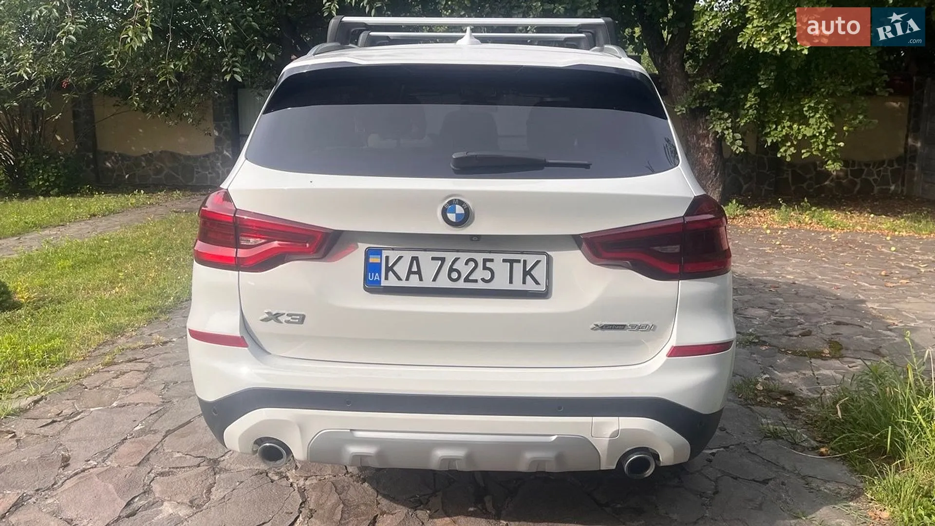 2020 BMW X3 - мініатюра 17