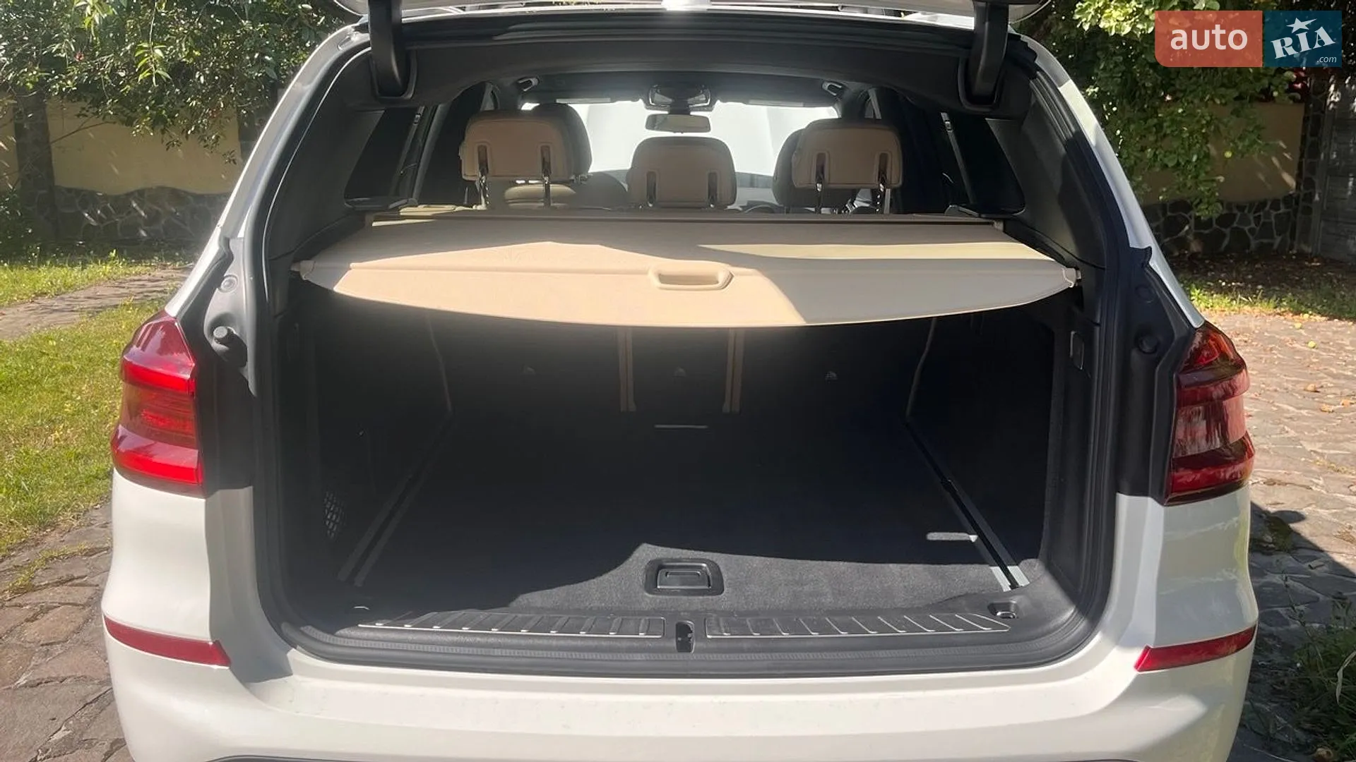 2020 BMW X3 - мініатюра 38